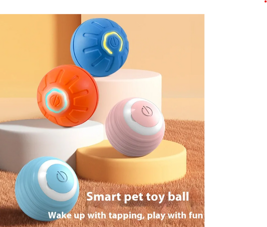 Interactive Smart Dog Toy Ball – Kovapet